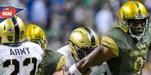 2024 Notre Dame vs Navy NCAA Football Week 9 Lines & Analysis