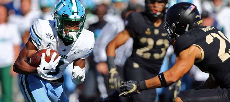 Betting First Half Games for NCAA Football Week 15