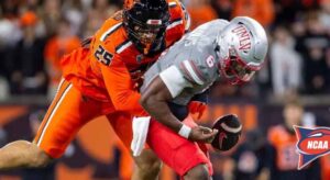 2024 College Football Week 9 ATS Picks