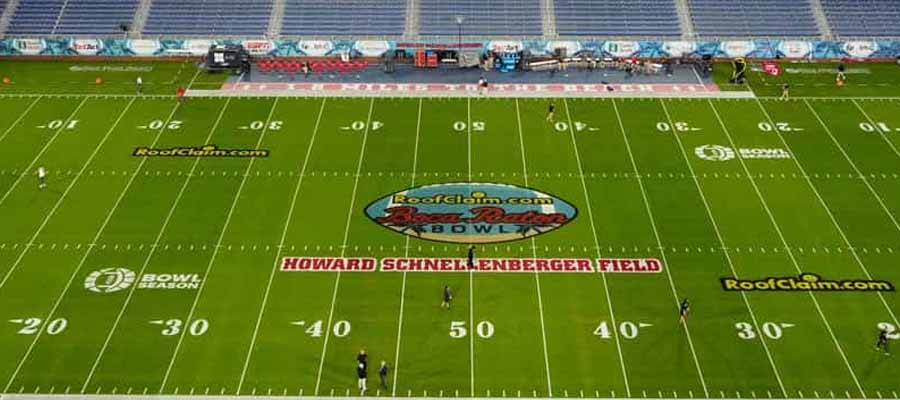 2024 Boca Raton Bowl Odds, Picks and Score Prediction