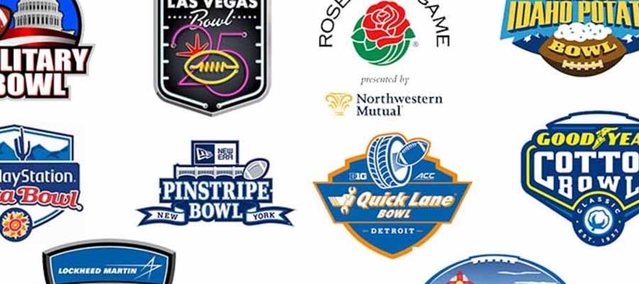 2024 NCAA Football Bowl Schedule Betting Analysis and General Info