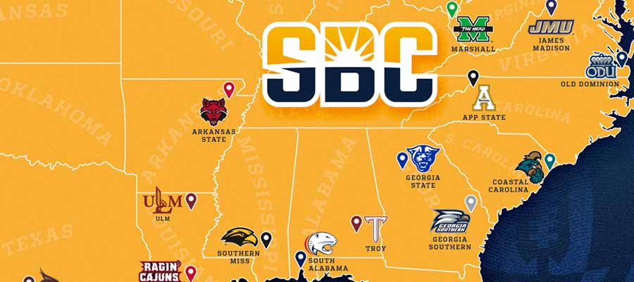 Sun Belt Conference Most Anticipated Conference Matches Winning Favorites