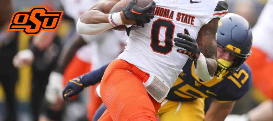 Oklahoma State Cowboys College Football Season Betting Guide