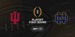 2024 College Football Playoff First Round Games