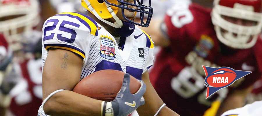 2024 College Football USC vs LSU Betting Pick in Week 1