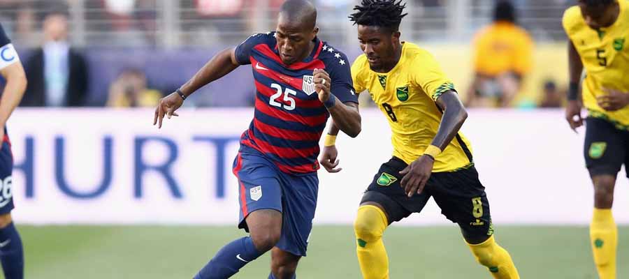 2024 CONCACAF Nations League Semifinal Odds: USA vs Jamaica / Panama vs Mexico
