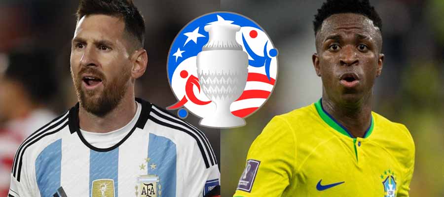 2024 Copa America Possible Final Picks