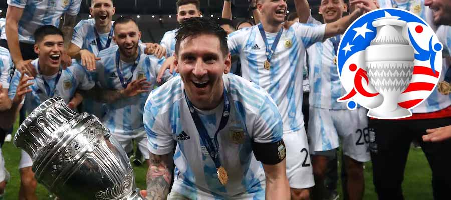 Analyze Copa America Soccer Odds and Bet on Copa America Champion