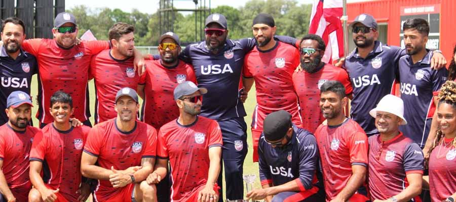 Can Team USA Shock the World? A Look at the 2024 ICC T20 World Cup Betting Lines for the Hosts