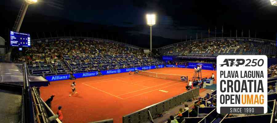 Croatia Open Odds, Analysis, Betting Favorites, and Predictions
