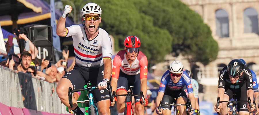 Pedal to Victory: Betting on Giro d’Italia Odds to Win and Update