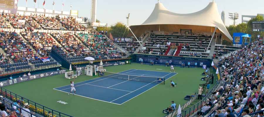 2024 Dubai Tennis Championships Odds, Picks, and Tennis Betting Analysis