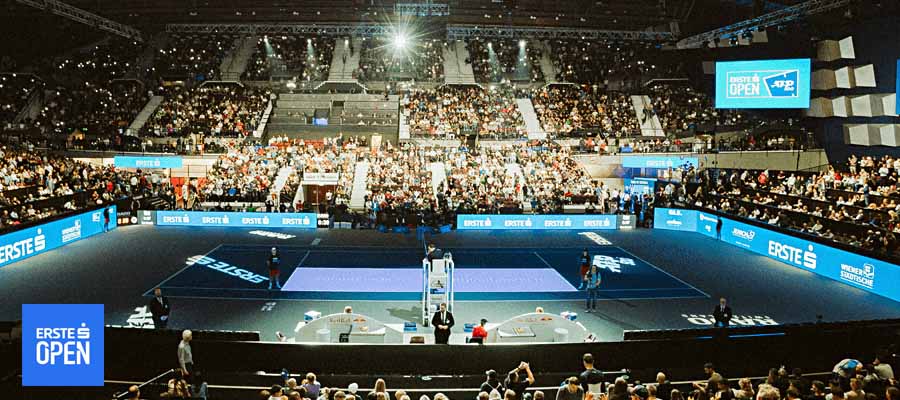 20242024 ATP Erste Bank Open Odds Analysis, Betting Favorites, and Predictions