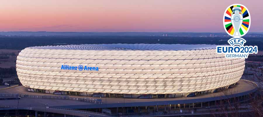 UEFA Euro 2024 Host Cities & Stadiums