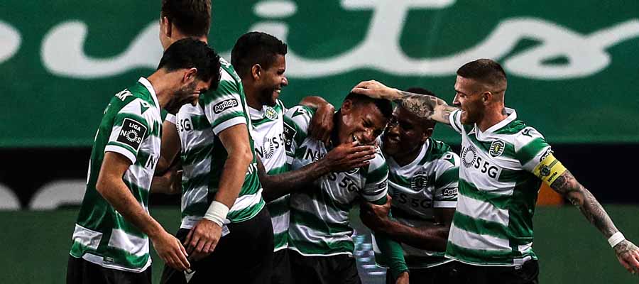 Betting Primeira Liga Odds to Win Title