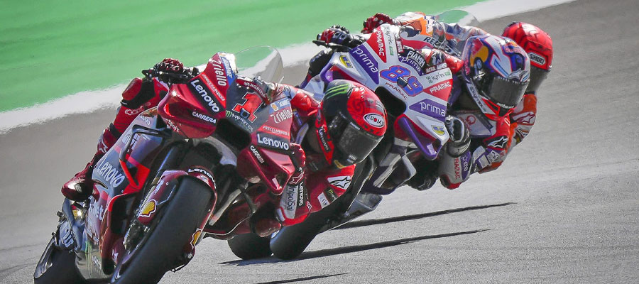 It's time for the Rematch! Jorge Martin & Francesco Bagnaia highlight the Odds in the Grand Prix of Malaysia 2024