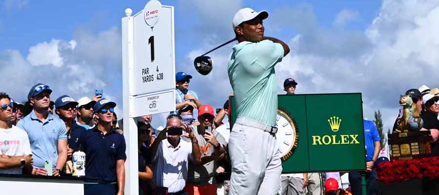 Updated Hero World Challenge Odds: Favorites, Smart Pick, Long Shot