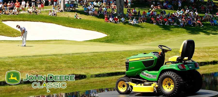 John Deere Classic Betting Odds, Favorites to Win, and Analysis