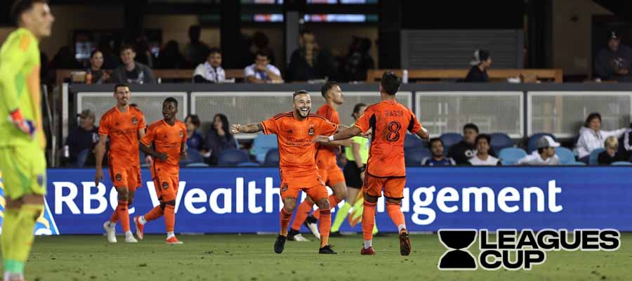 2024 Leagues Cup Weekend Action - Betting Top Games