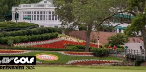 LIV Golf Greenbrier Odds, Preview & Picks