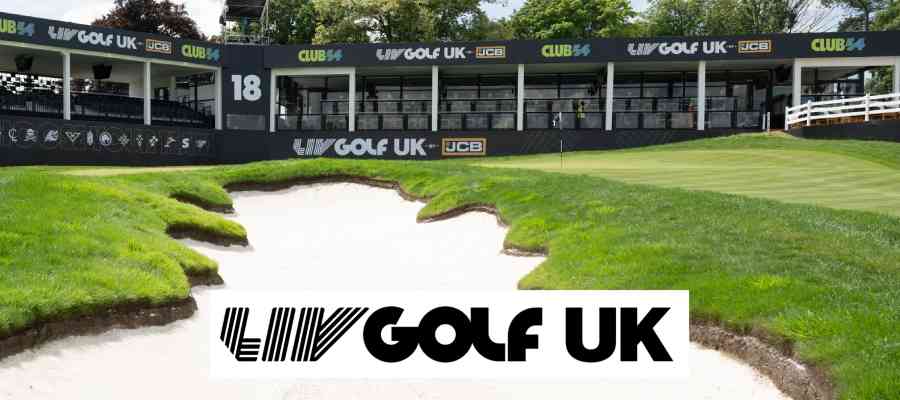 LIV Golf United Kingdom Odds, Top 3, and Pick to Win