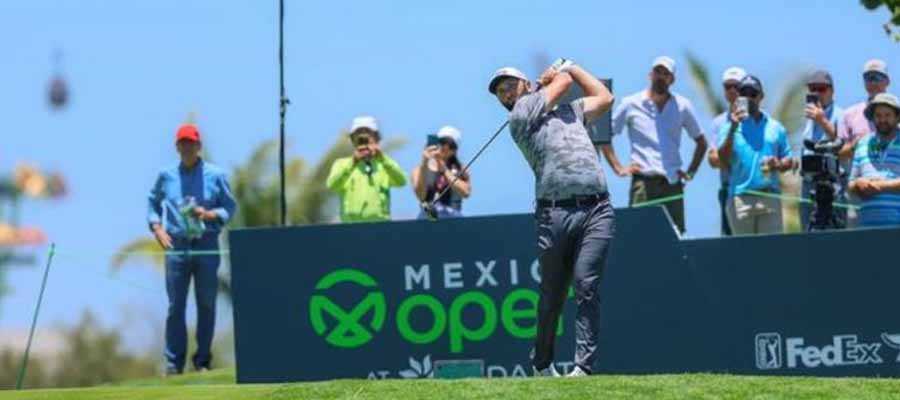 2024 Mexico Open Odds, Top Favorites, and Betting Picks