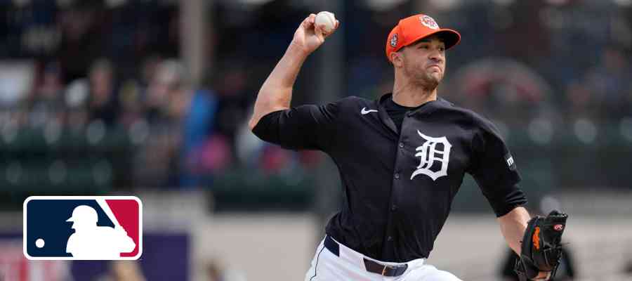 Week 14 MLB Pitcher Prop Bets