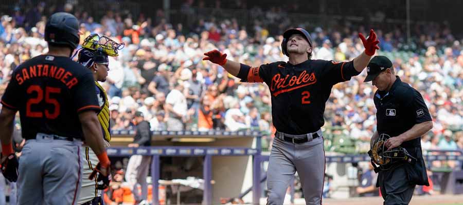 Get Your MLB Betting Lines for the ATS Winning Picks for the Weekend Action