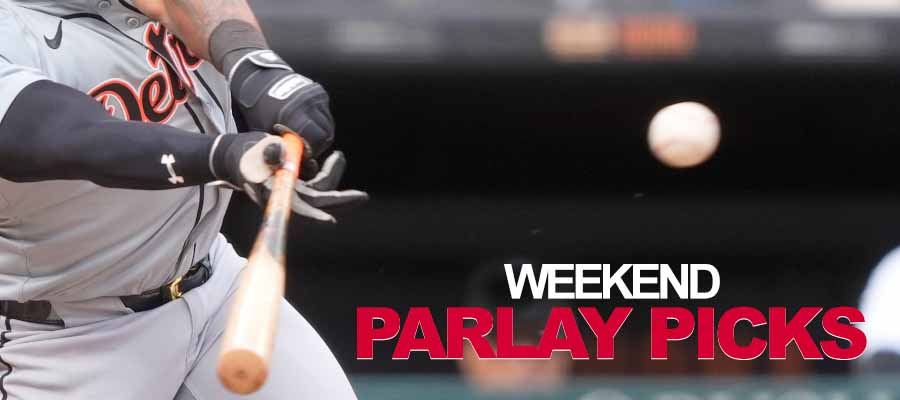 Free MLB Parlay Picks for a Week 12 Weekend Action