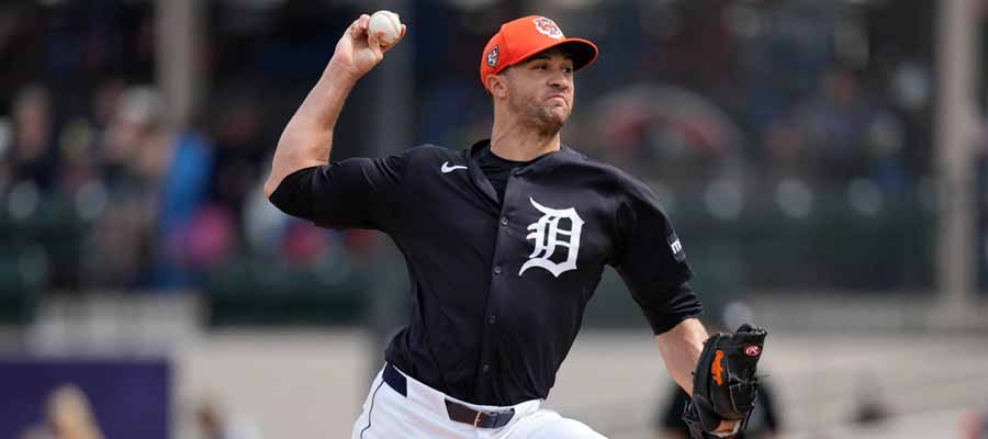 Diamond Dominance: Week 6's Standout MLB Pitchers and Betting Lines Revealed