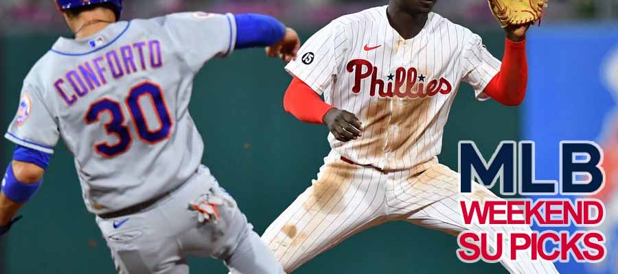 2024 MLB Straight Up Picks for Week 23: Insights for Your MLB Online Betting This Weekend