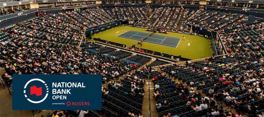 2024 National Bank Open Odds Analysis, Betting Favorites, and Picks