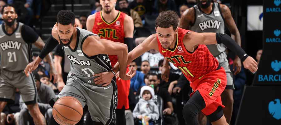 2024 Hawks vs Nets Spread & NBA Betting Pick for the Game