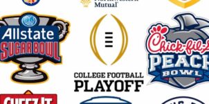 NCAAF Bowl Possible Matchup Picks for the 2024 Bowl Schedule with Possible Teams