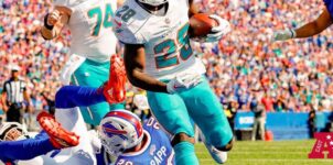 NFL AFC East Team Totals Betting Predictions: O/U Picks for the 2024 Season