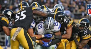 2024 NFL Week 5 ATS Picks