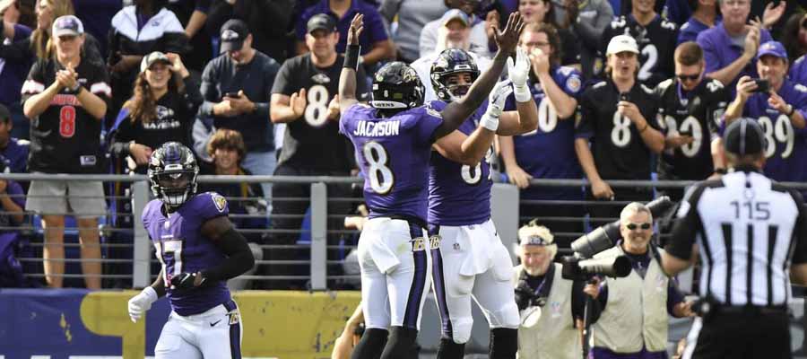 Will the Ravens Flock to Victory? Analyzing Baltimore Ravens Win/Loss Season Odds