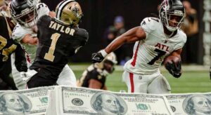 How to Bet $100 in NFL Games and Props to Win Big in Week 10