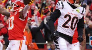 2024 Bengals vs Chiefs Betting NFL Picks for Week 2