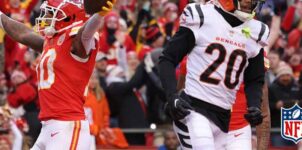 2024 Bengals vs Chiefs Betting NFL Picks for Week 2