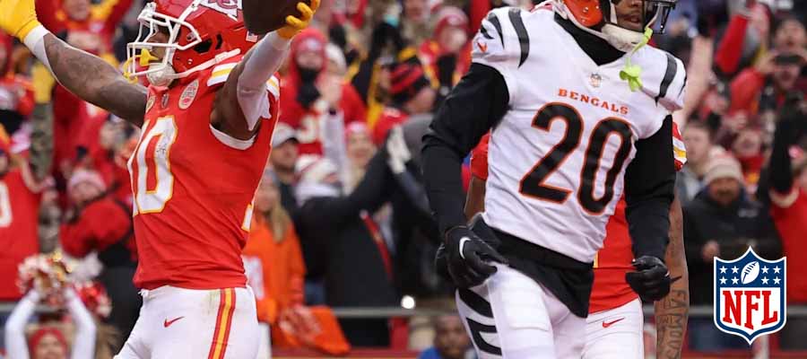 2024 Bengals vs Chiefs Betting NFL Picks for Week 2