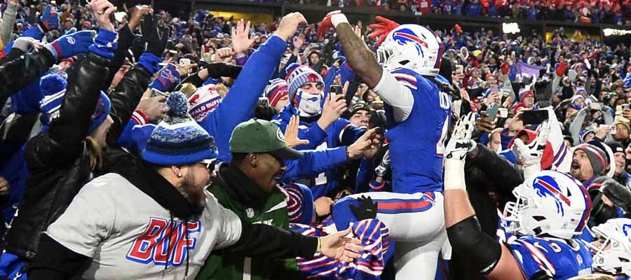 Super Bowl Contenders or Overhyped? A Breakdown of the Bills' NFL Odds and Props for the Season
