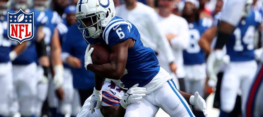 2024 NFL Week 9: Colts vs Bills Betting Analysis & Prediction