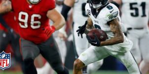 Eagles vs Buccaneers Odds and Betting Pick for Week 4