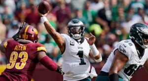 Eagles vs Commanders Betting Picks and Analysis in Week 16