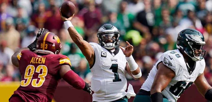 Eagles vs Commanders Betting Picks and Analysis in Week 16