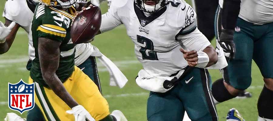 Packers vs Eagles Odds & Betting Pick for NFL Week 2 Game