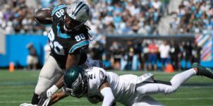 Panthers vs Eagles Pick for Week 14 in 2024 NFL Season