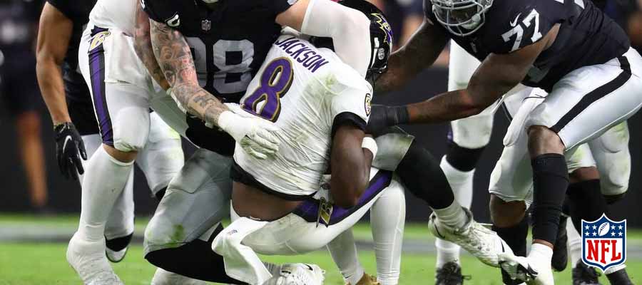 Raiders vs Ravens Pick: 2024 NFL Week 2 Spread & Analysis