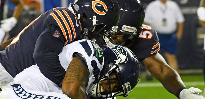 Get Your Top Betting TNF Picks Today for Seahawks at Bears Game